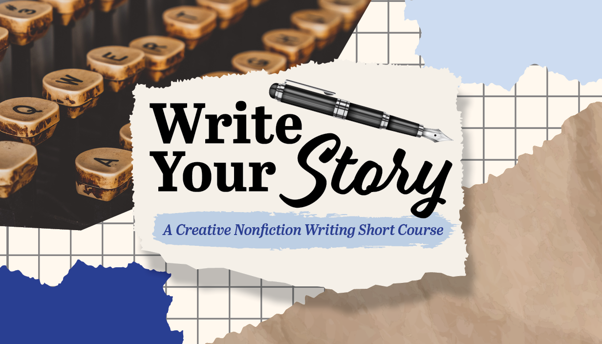 Write Your Story Calendar image